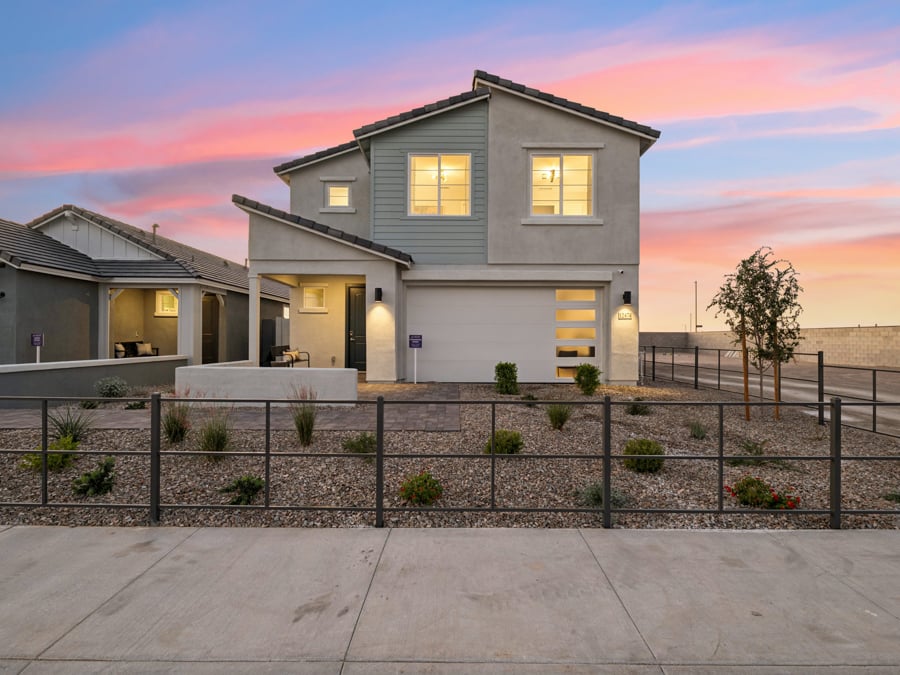 New homes by Century Communities