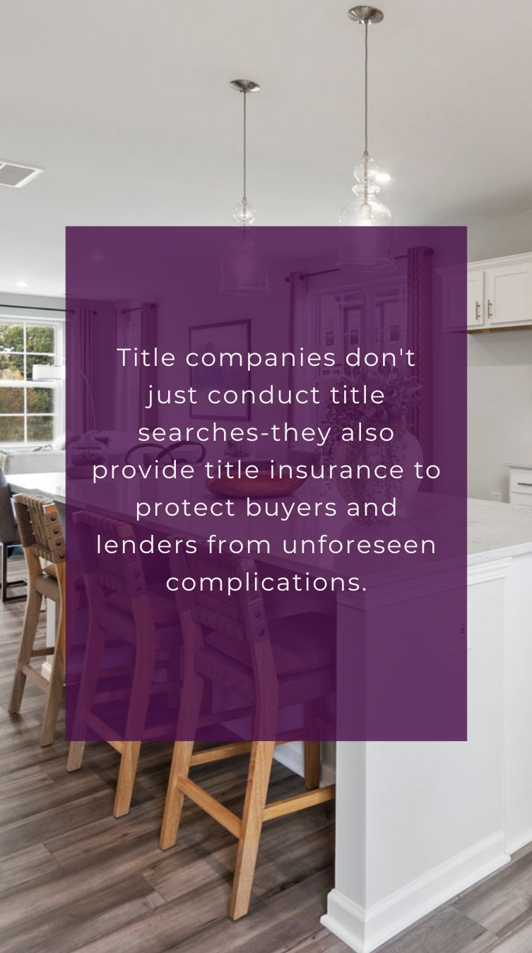 What is a title company