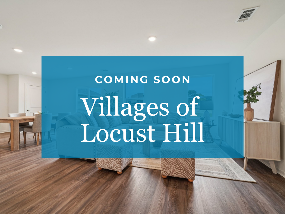 A blue sign on a wall.